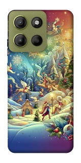 Чохол на Motorola Moto G15 4G Christmas spirit ver.13 фото 1 з 1