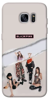 Чохол на Samsung G935F Galaxy S7 Edge BLACKPINK v2 фото 1 з 1