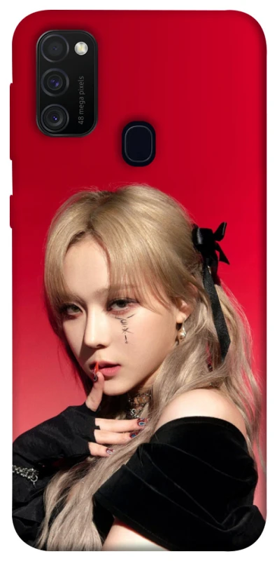 Чохол на Samsung Galaxy M21 Aespa-Winter фото 1 з 1