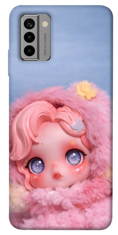 Чохол на Nokia G22 SKULLPANDA × My Little Pony Ver.3 фото 1 з 1