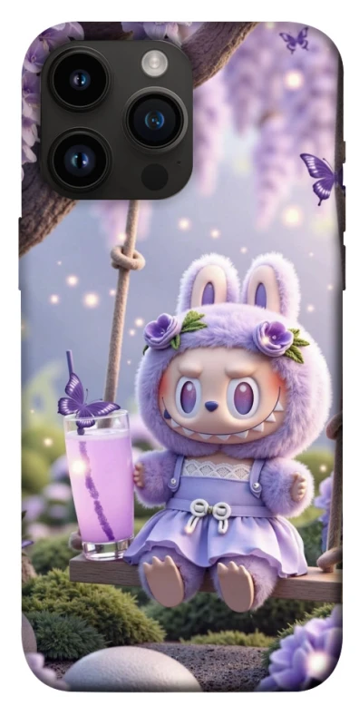 Чохол на Apple iPhone 14 Pro Max (6.7") Labubu Dream фото 1 з 1