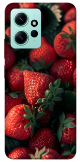 Чохол на Xiaomi Redmi Note 12 4G Strawberry фото 1 з 1