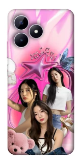 Чохол на Realme Note 50 5G Kazuha - LE SSERAFIM фото 1 з 1