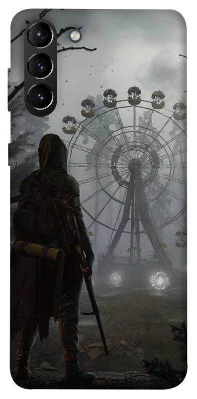 Чехол на Samsung Galaxy S21+ Stalker v3 фото 1 из 1