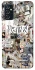 Чохол на Samsung Galaxy M52 Fashion collage ver.12 фото 1 з 1