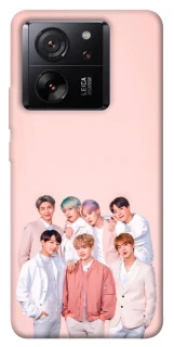Чохол на Xiaomi 13T Pro BTS фото 1 з 1