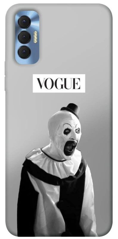 Чехол на TECNO Spark 8P Halloween Vogue фото 1 из 1