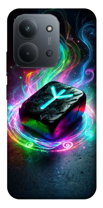 Чохол на Xiaomi Redmi 15C (Global) Руна Альгіз фото 1 з 1