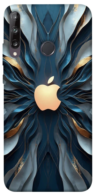 Чохол на Huawei P40 Lite E Apple logo ver.3 фото 1 з 1