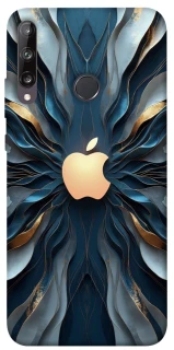 Чехол на Huawei P40 Lite E Apple logo ver.3 фото 1 из 1
