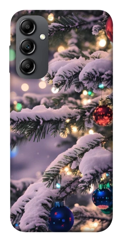Чехол на Samsung Galaxy A14 4G/5G Новогодний v31 фото 1 из 1
