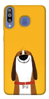Чехол на Samsung Galaxy M30 Пёс-нос фото 1 из 1