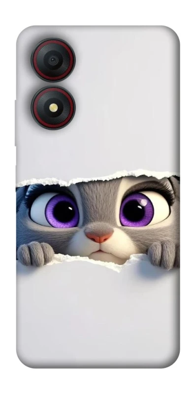 Чохол на ZTE Blade A34 4G Zootopia фото 1 з 1