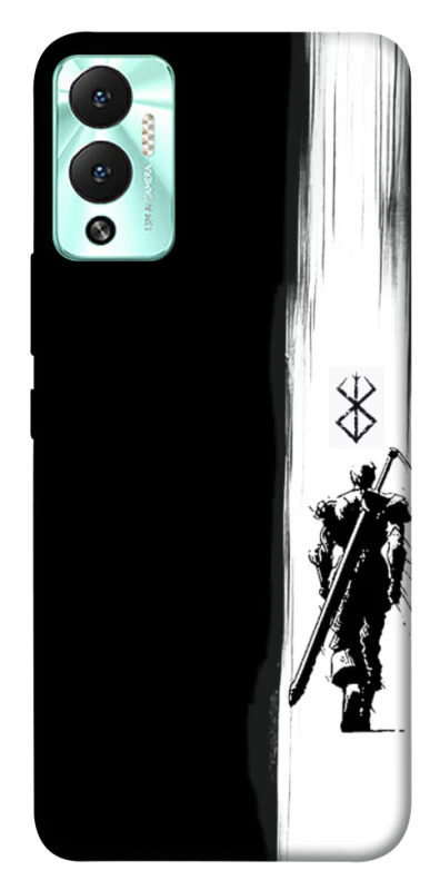 Чохол на Infinix Hot 12 Play Berserk way фото 1 з 1