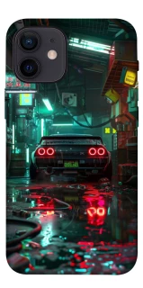 Чехол на Apple iPhone 12 mini (5.4") skyline фото 1 из 1