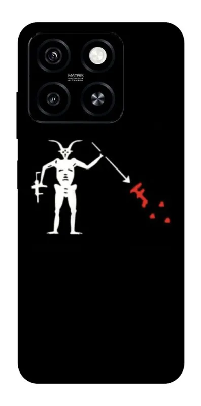 Чохол на ZTE Blade A55 4G Military фото 1 з 1