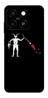 Чохол на ZTE Blade A55 4G Military фото 1 з 1