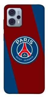 Чохол на Motorola Moto G23 FC PSG v2 фото 1 Чохол на Motorola Moto G23 FC PSG v2 фото 1 з 1