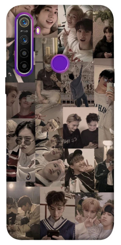 Чохол на Realme 5 Stray Kids The Bond фото 1 з 1