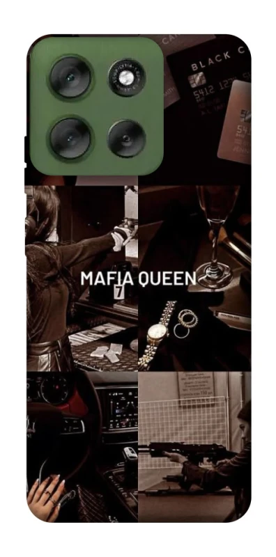 Чохол на Motorola Moto G56 5G Mafia Queen ver.1 фото 1 з 1