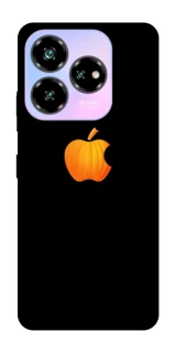 Чохол на ZTE Nubia V60 Halloween Pumpkin фото 1 з 1