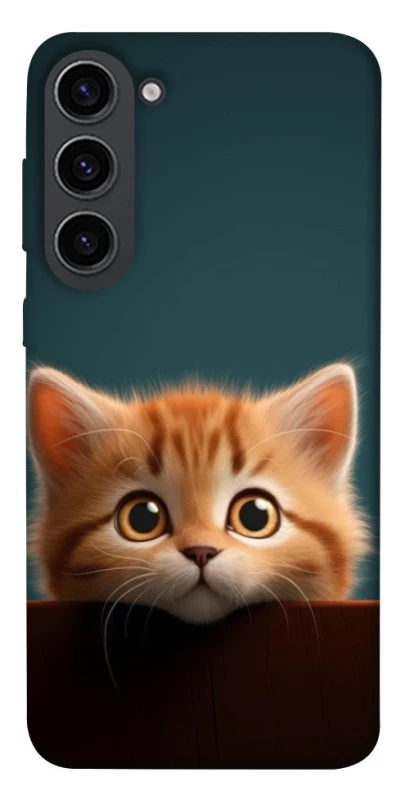 Чехол на Samsung Galaxy S23 Чехол Котёнок фото 1 из 1