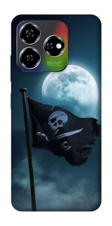 Чехол на ZTE Nubia V60 Jolly Roger фото 1 из 1