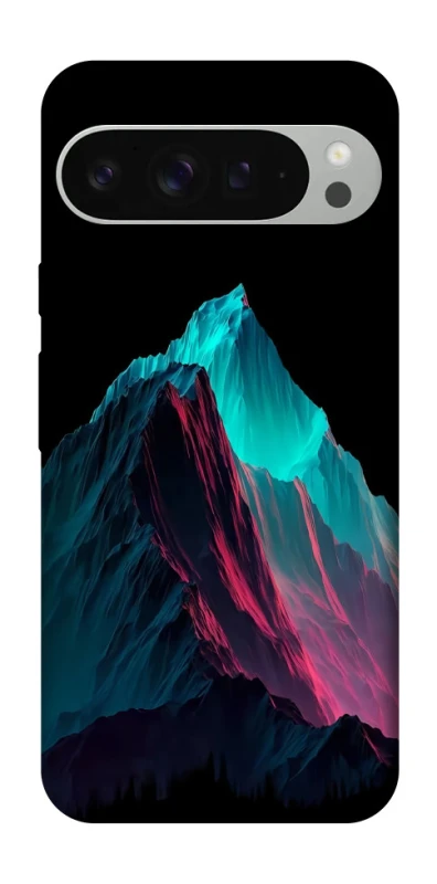 Чохол на Google Pixel 9 Pro XL Neon mountains фото 1 з 1