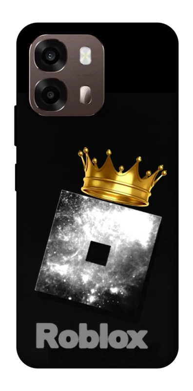 Чехол на Oppo A6 King Roblox фото 1 из 2