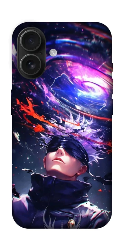 Чохол на Apple iPhone 16 Satoru Gojo v3 фото 1 з 1
