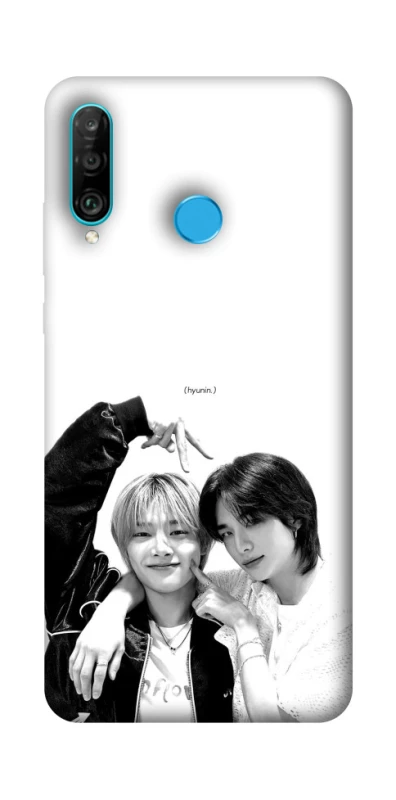 Чохол на Huawei P30 lite HyunJin & Jeongin фото 1 з 1