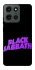 Чохол на Motorola Moto G Power (2025) Black Sabbath logo ver.1 фото 1 з 1