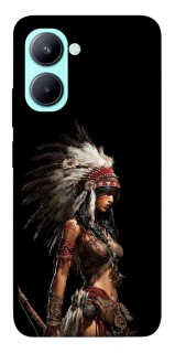 Чехол на Realme C33 Goddess of war ver.2 фото 1 из 1