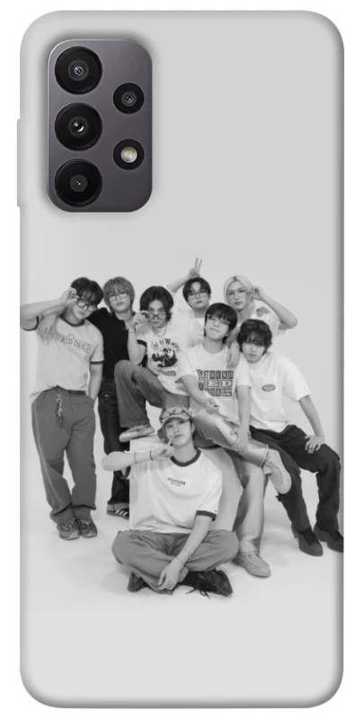 Чохол на Samsung Galaxy A23 4G Stray Kids All Around фото 1 з 1