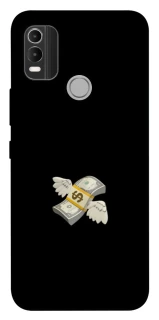 Чехол на Nokia C21 Plus Easy cash фото 1 из 1