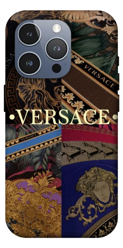Чехол на Apple iPhone 16 Pro Max Versace фото 1 из 1