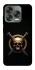 Чохол на ZTE Nubia V70 Design Golden Skull фото 1 з 1
