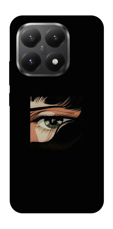 Чехол на Xiaomi 15T Взгляд аниме фото 1 из 1