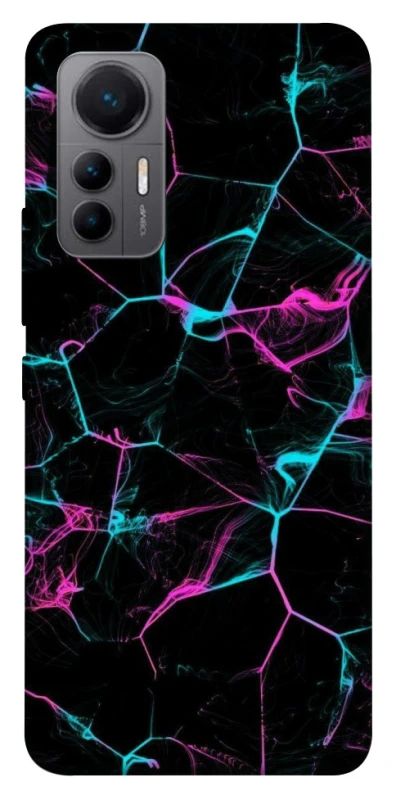 Чохол на Xiaomi 12 Lite Abstract ver.3 фото 1 з 1