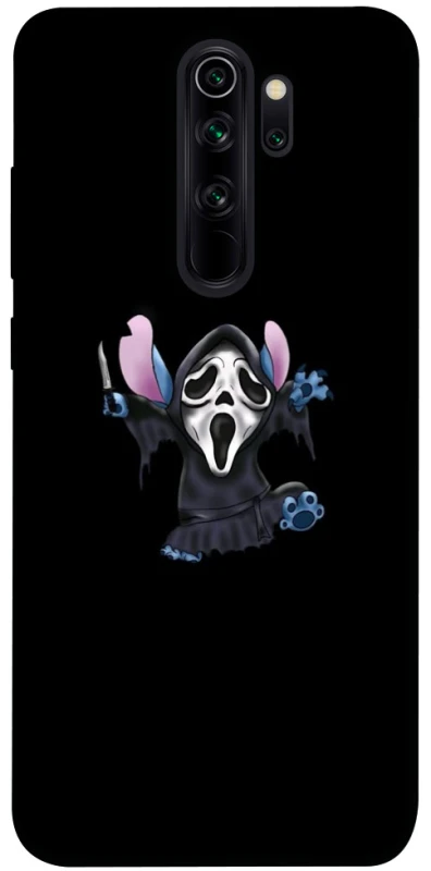 Чехол на Xiaomi Redmi Note 8 Pro Halloween Stitch ver.2 фото 1 из 1