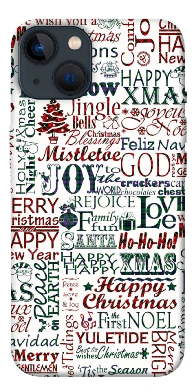 Чехол на Apple iPhone 13 (6.1") Christmas mood ver.3 фото 1 из 1