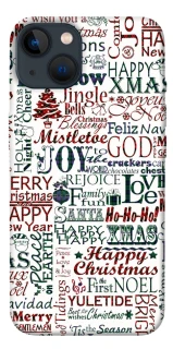 Чехол на Apple iPhone 13 (6.1") Christmas mood ver.3 фото 1 из 1