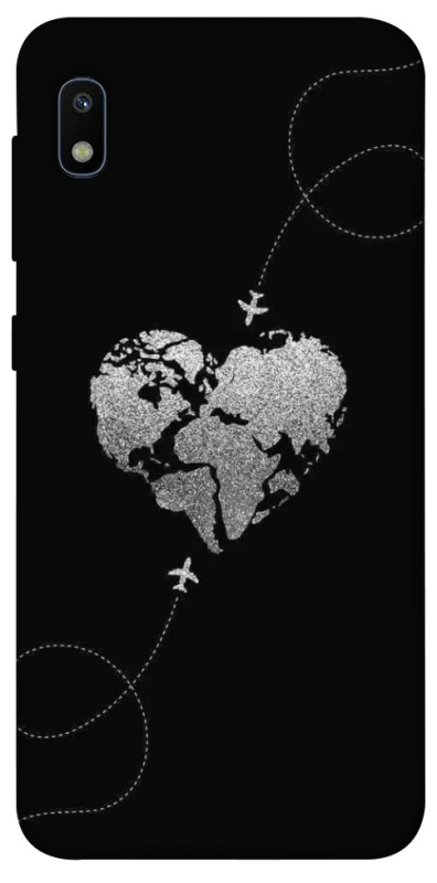 Чехол на Samsung Galaxy A10 (A105F) Love aesthetic ver.12 фото 1 из 1