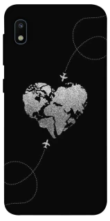 Чохол на Samsung Galaxy A10 (A105F) Love aesthetic ver.12 фото 1 з 1