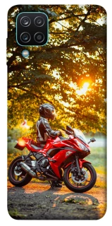 Чохол на Samsung Galaxy M12 Промені заходу сонця фото 1 з 1