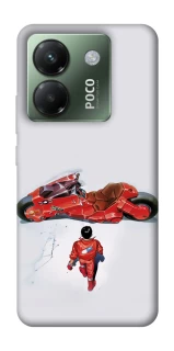 Чохол на Xiaomi Poco M7 pro 5G Anime v43 фото 1 з 1