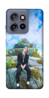 Чохол на Motorola Edge 50 Neo Jimin - BTS фото 1 з 1