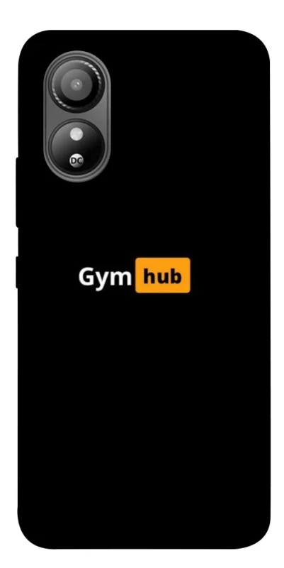Чохол на ZTE Blade L220 Gym hub фото 1 з 1