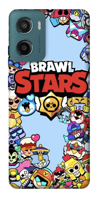 Чехол на Motorola Moto G06 Brawl Stars ver.2 фото 1 из 1
