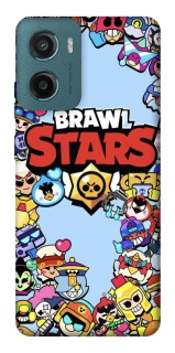Чохол на Motorola Moto G06 Brawl Stars ver.2 фото 1 з 1